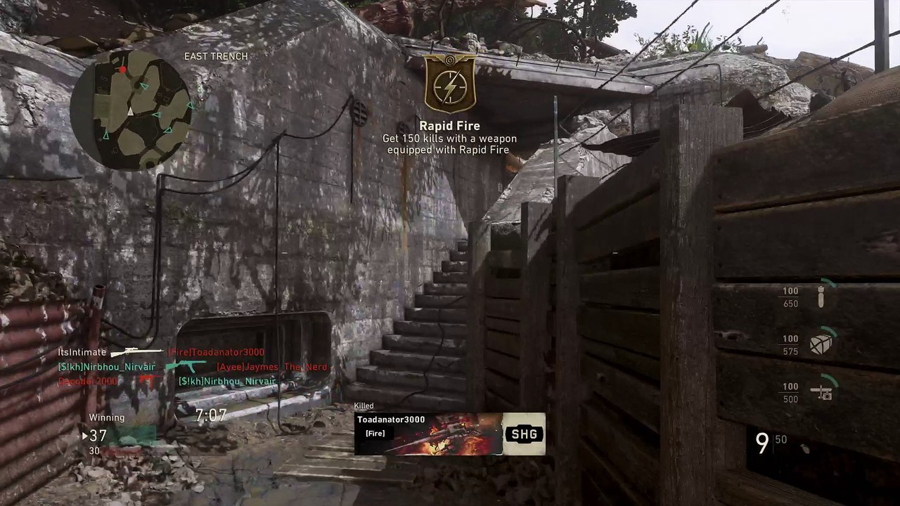 Cute lil feed pointe du hoc