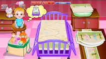 Bebé color avellana cama tiempo bebé juego para poco Niños