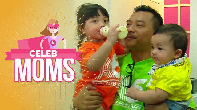Celeb Moms: Ashanty, Arsy-Arsya Rebutan Ayah Anang - Episode 68