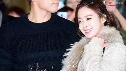 Currently 7 months pregnant, Kim Tae Hee spotted vacationing in Italy with Rain