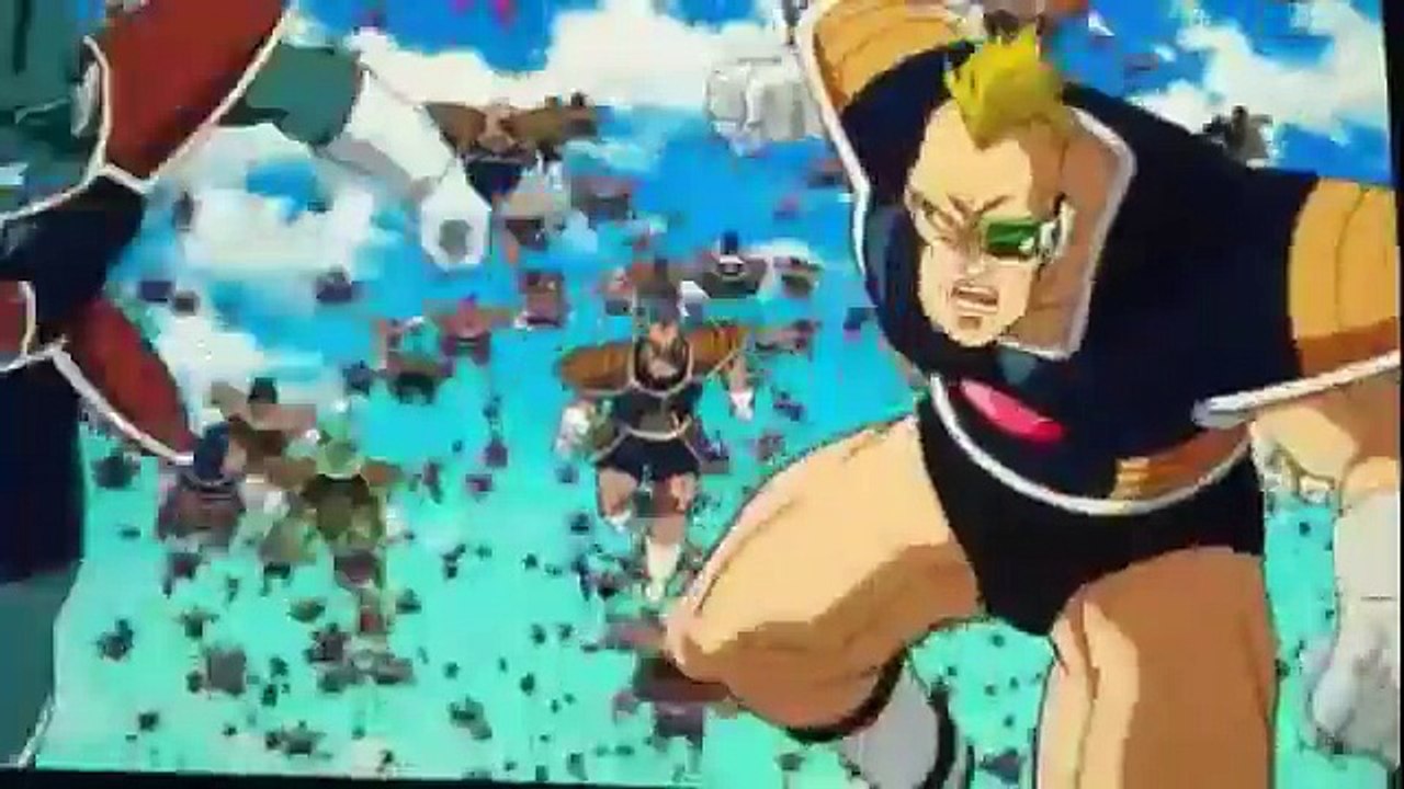 ドラゴンボールZ 【MAD】復活の「F」FULL