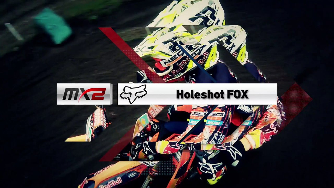 Monster Energy MXGP of USA 2017 - FOX HOLESHOT MX2 - motocross