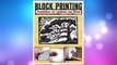 Download PDF Block Printing: Techniques for Linoleum and Wood FREE