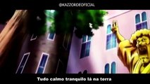 ► Rap do Dragon Ball ZO Renascimento De Freeza (Rap Filme)  KAZZORDE