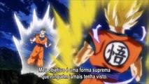 Goku VS Gohan  -  (Parte 1) Dragon Ball Super Ep 90 Legendado PT-BR