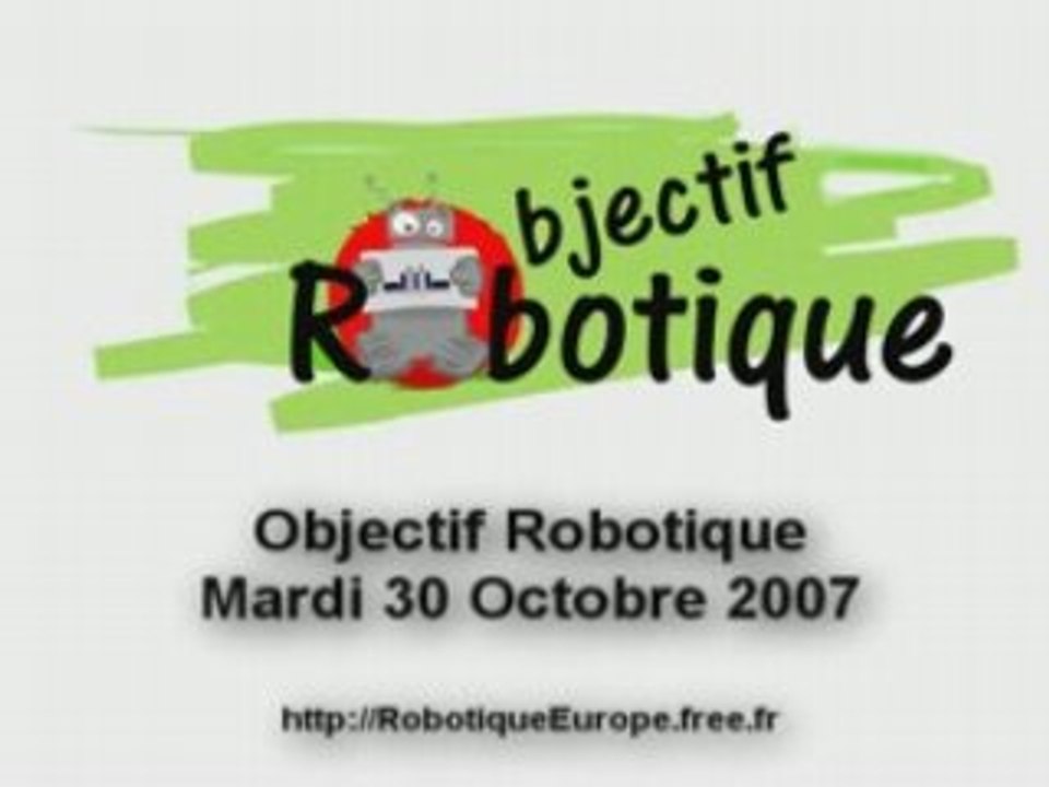 Journée du 30 octobre 2007