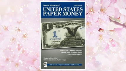 Download PDF Standard Catalog of United States Paper Money FREE