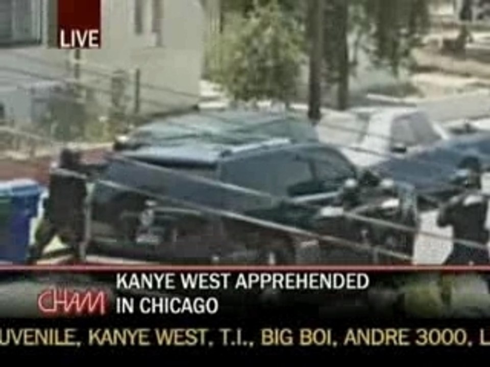 Chamillionaire Ft. Slick Rick- Hip Hop Police