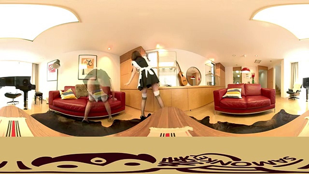 EP1. VR JAV 360 Sexy - VR Cardboard