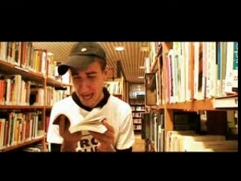 CHIENNE DE VIE CLIP LUDOVIK