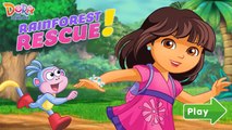 Y Inglés episodios amigos completo en en Nuevo selva rescate Dora dora_juegos