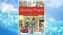 Download PDF Sketching People: An Urban Sketcher’s Manual to Drawing Figures and Faces FREE