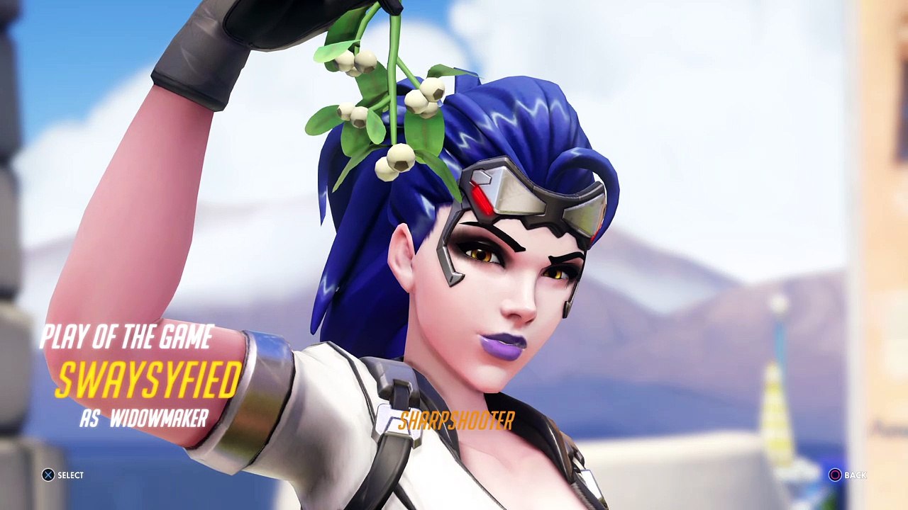 Console Widow