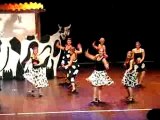 Spectacle ATELIER DANSE 2007 - Extrait Les vaches