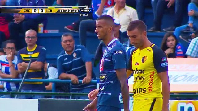 Fútbol Nacional- Cartaginés 1 - 0 Liberia 3 Setiembre 2017