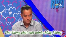 Bạn Muốn Hẹn Hò HTV7 (03/09/2017) - MC : Quyền Linh,Cát Tường
