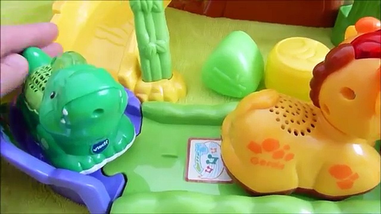 VTech »Tip Tap Baby Tiere - Baumhaus«, VTech Go! Go! Smart Animals Tree House Hideaway Pla