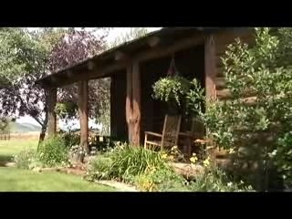 The Rockin' S Ranch in Teton Valley, Idaho