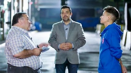 La Vega Cap 08 - Natalia cambiará su actitud -pt6