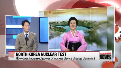 Expert's take on North Korea's nuke test