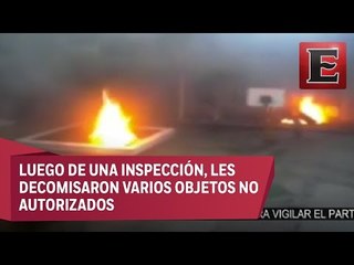 Motín en tutelar para menores de San Fernando deja cuatro heridos