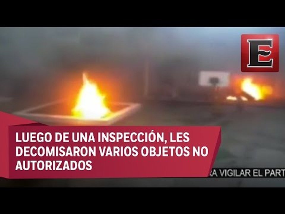 Motín en tutelar para menores de San Fernando deja cuatro heridos