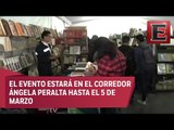 Feria del Libro de Ocasión en Bellas Artes