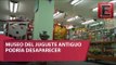 Museo del Juguete Antiguo México en riesgo