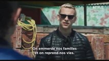 Suburra: La Serie Bande Annonce (Netflix 2017) Gangs