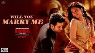 Will You Marry Me Video Song - Aditi Rao Hydari , Sidhant , Sachin-Jigar , Divya & Jonita - Bhoomi 2017 ( GCMovies )