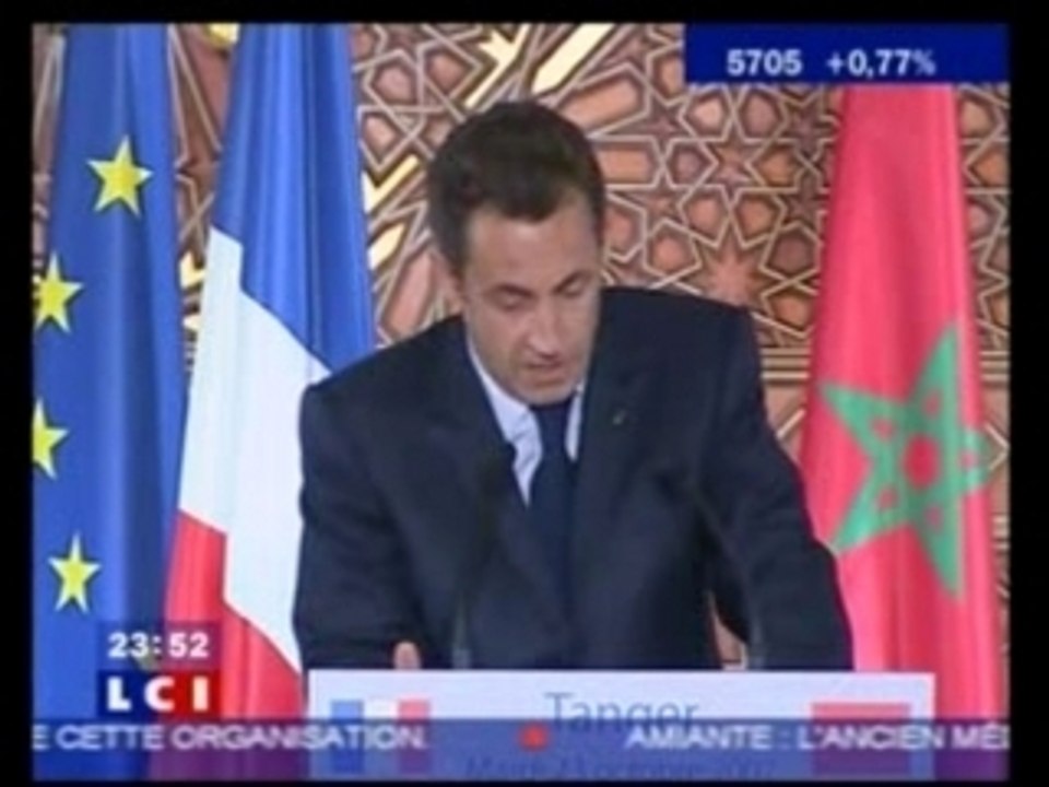 FRANCE  MAROC