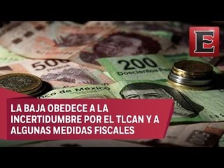 Banxico ajusta entre 1.3% a 2.3% su pronóstico de crecimiento para 2017