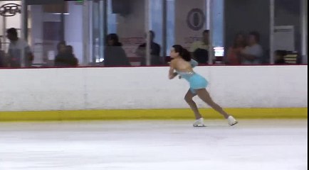 2017　Emma Coppess　Yuri on ICE