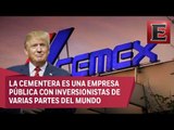 Interés de Cemex por el muro fronterizo genera rechazo e indignación