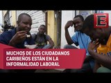 Haitianos en Tijuana ya tramitan su estadía legal en México