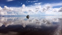 Uyuni salt flat/lake2 (Salar de Uyuni)Salar de Tunupa