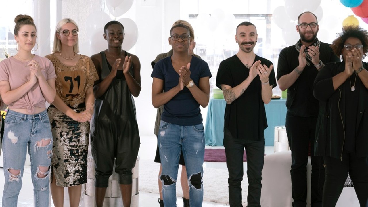 Project Runway (Season 16 Episode 9) \ S16E09 : [[ ONLINE.FULL ]]