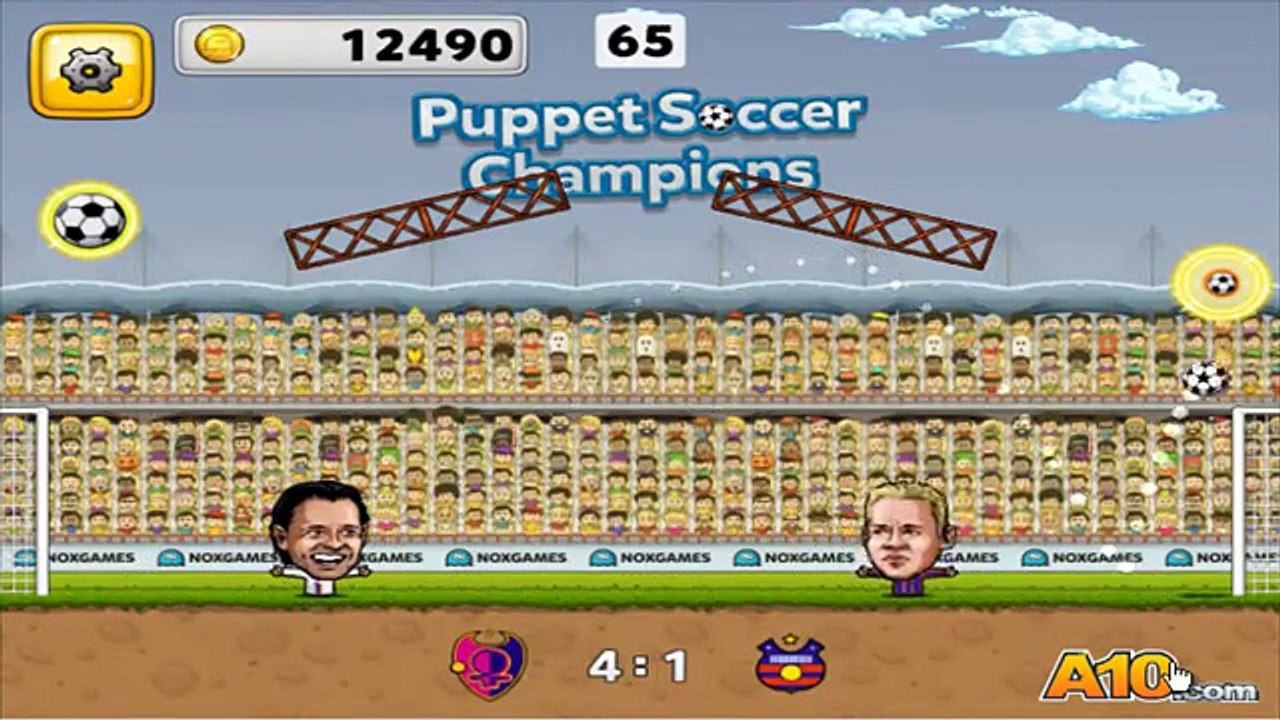 Fantoche Football Football