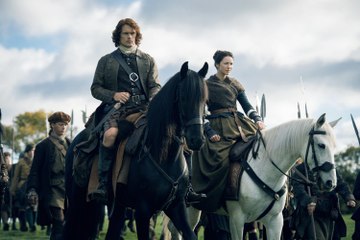Outlander (Season 3 Episode 1) F.U.L.L -- [Starz] [[ Online Full ]]