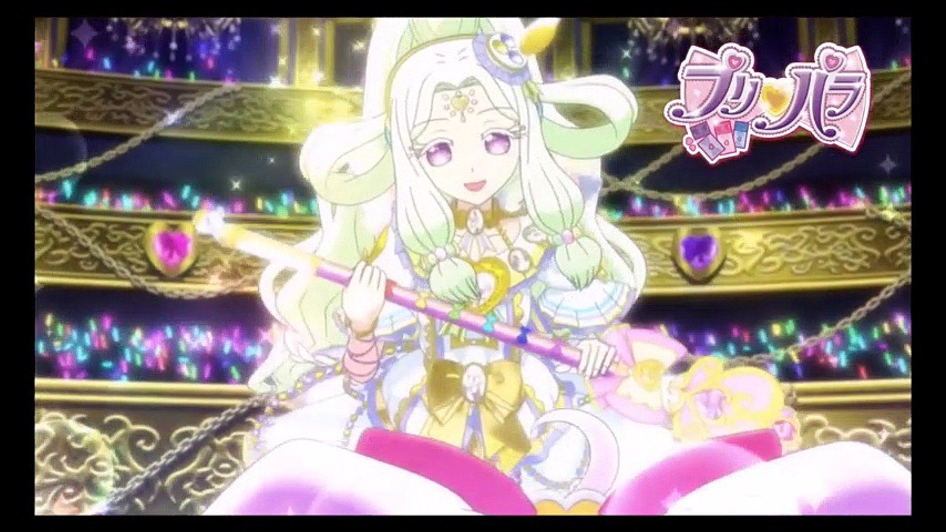 Pripara Cyalume Tact Commercial Video Dailymotion