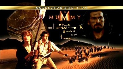 The Mummy (1999) telugu dubbed part1