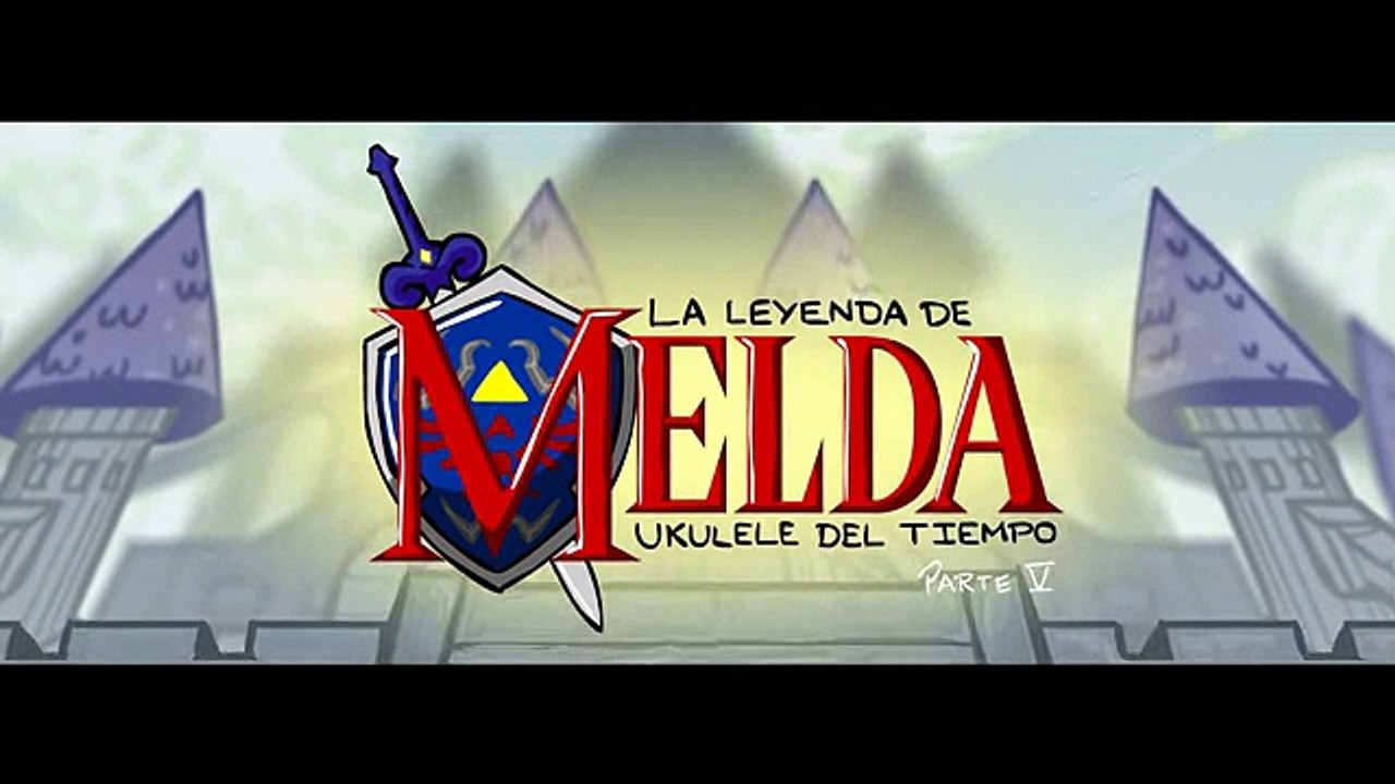 Vete a la Versh - T3_ E9_ La Leyenda de Melda - Pa