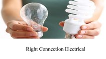 Electrical Contractors - Right Connection Electrical