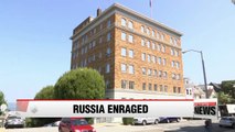 Russia denounces U.S. closure of diplomatic sites