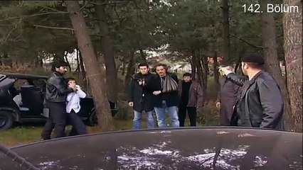 Arka Sokaklar Mesutun Tüm Vurulma Sahneleri