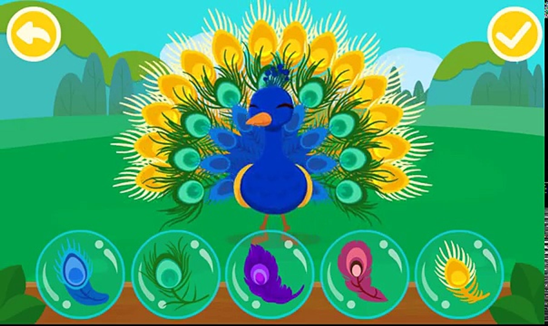 ⁣森林动物 动物百科知识启蒙认知大全，学习老虎、大象、松鼠、恐龙、熊猫、宠物的生活习性