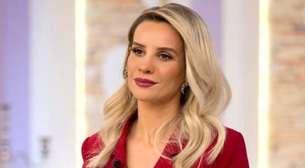 Esra Erol, "Evlerinize Dramı Yansıtacağım" Sloganıyla Yeni Programını Tanıttı