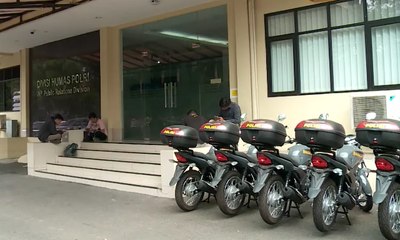 Polisi Investigasi Keterlibatan Saracen & Kelompok Lain