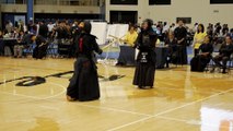Kendo 2017 Nikkei Games Kachinuki Mixed Team Division: Match 8