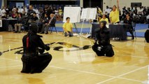 Kendo 2017 Nikkei Games Kachinuki Mixed Team Division: Match 10